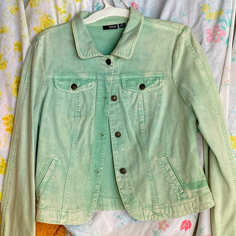 Ana denim jacket